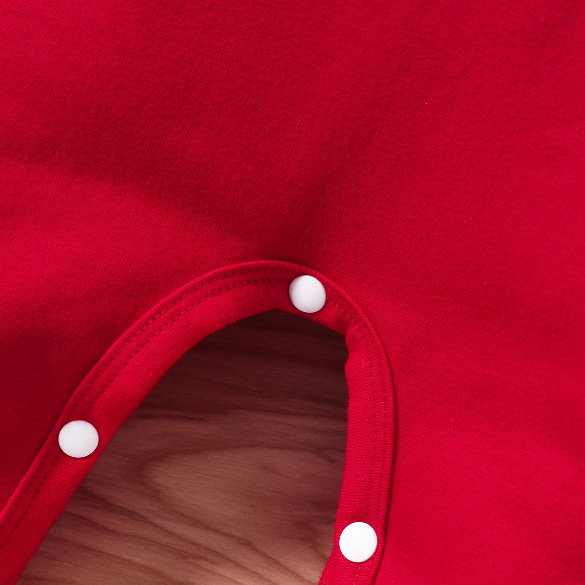 Baby Toddlers Holiday Christmas Climbing Rompers