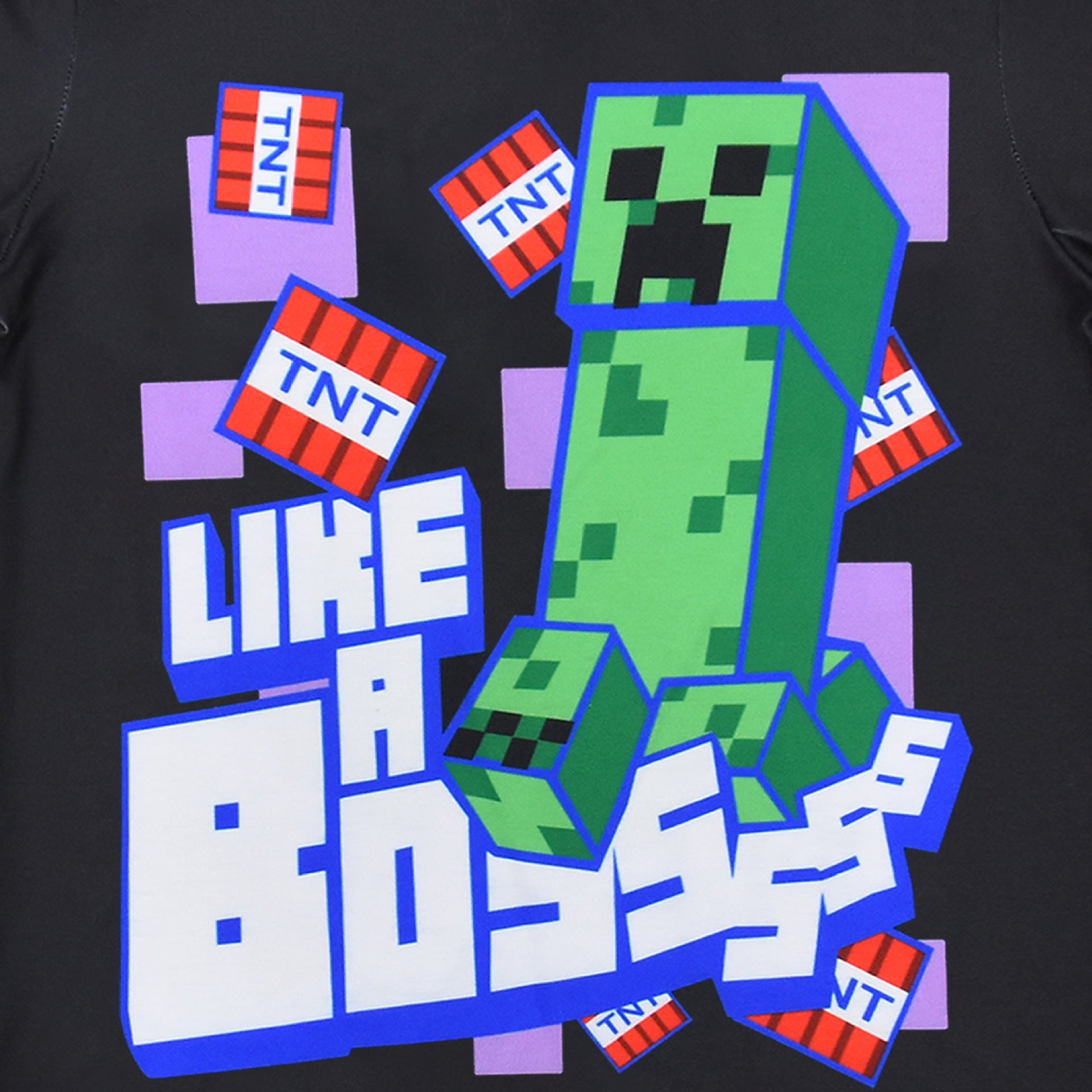 Kid Boy Home Set Long Sleeve Pajamas