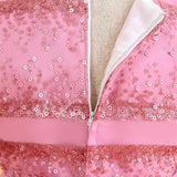 Kid Girl Princess Peng Gauze Piano Playing Dresses