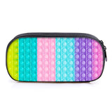 Kid Elementary School Pencil Case Exterminator Writing Bag
