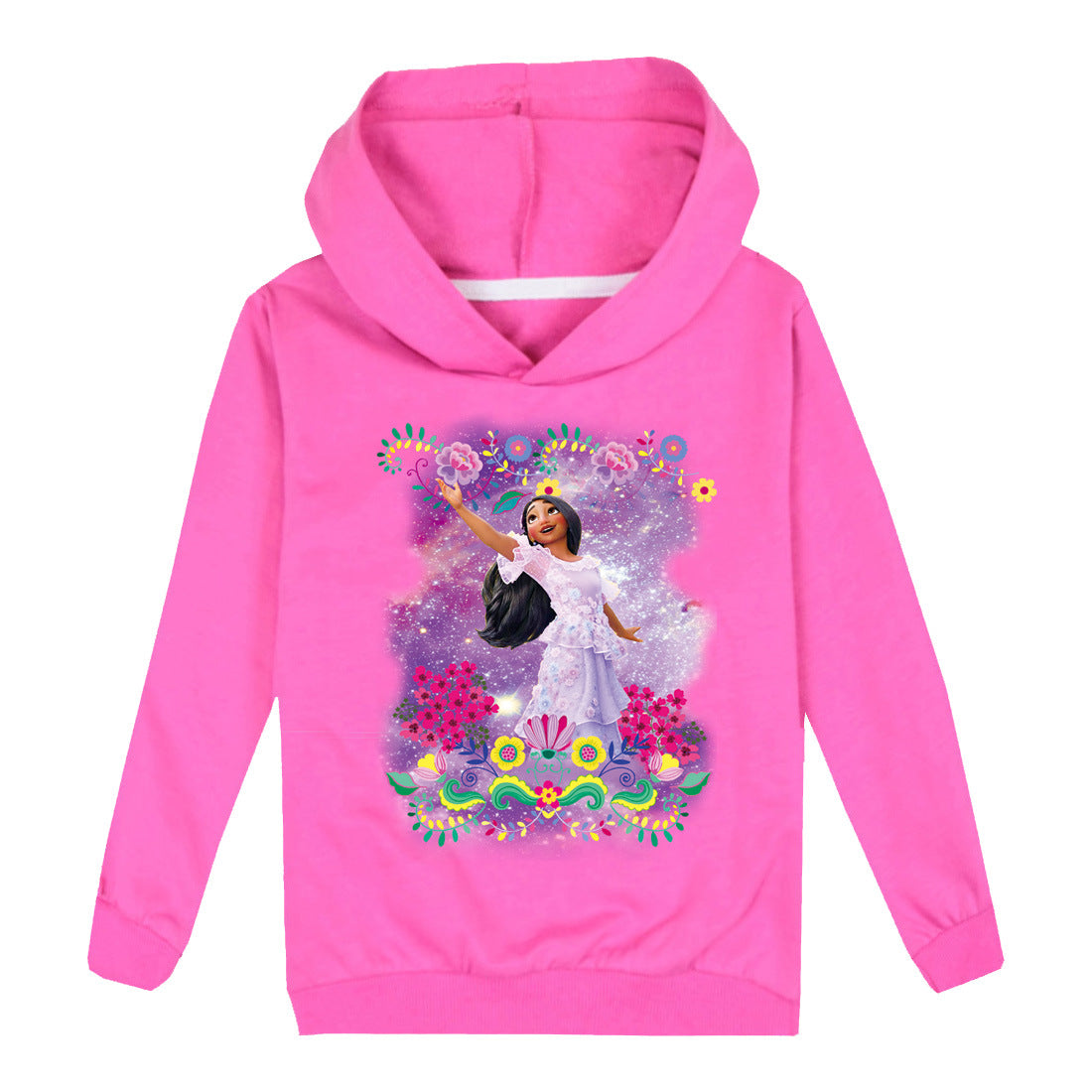 Kid Boy Girl Encanto Casual Pullover Hoodie