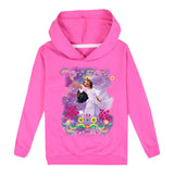 Kid Boy Girl Encanto Casual Pullover Hoodie
