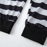 Family Matching Halloween Parent-child Pajamas Suits