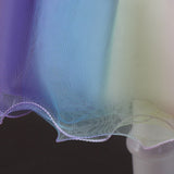 Kid Girl Gauze Pompous Flower Christmas Holiday Dresses