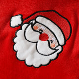 Kid Baby Girl Boys Christmas Santa Claus Elk Snow Coats