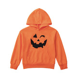 Kid Baby Boys Girls Halloween Fall Sweatshirts Tops