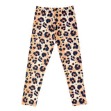 Kid Baby Girls Leggings Cartoon Printed Mosquito Repellent Pants