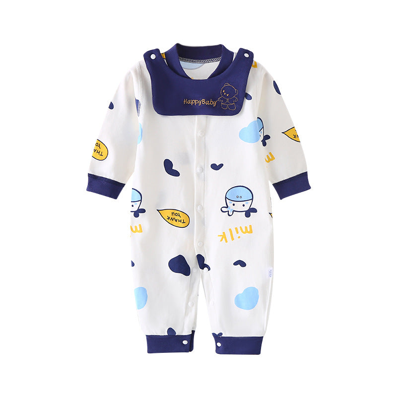 Baby Onesie Crawl Cotton Super Cute Rompers