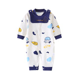 Baby Onesie Crawl Cotton Super Cute Rompers