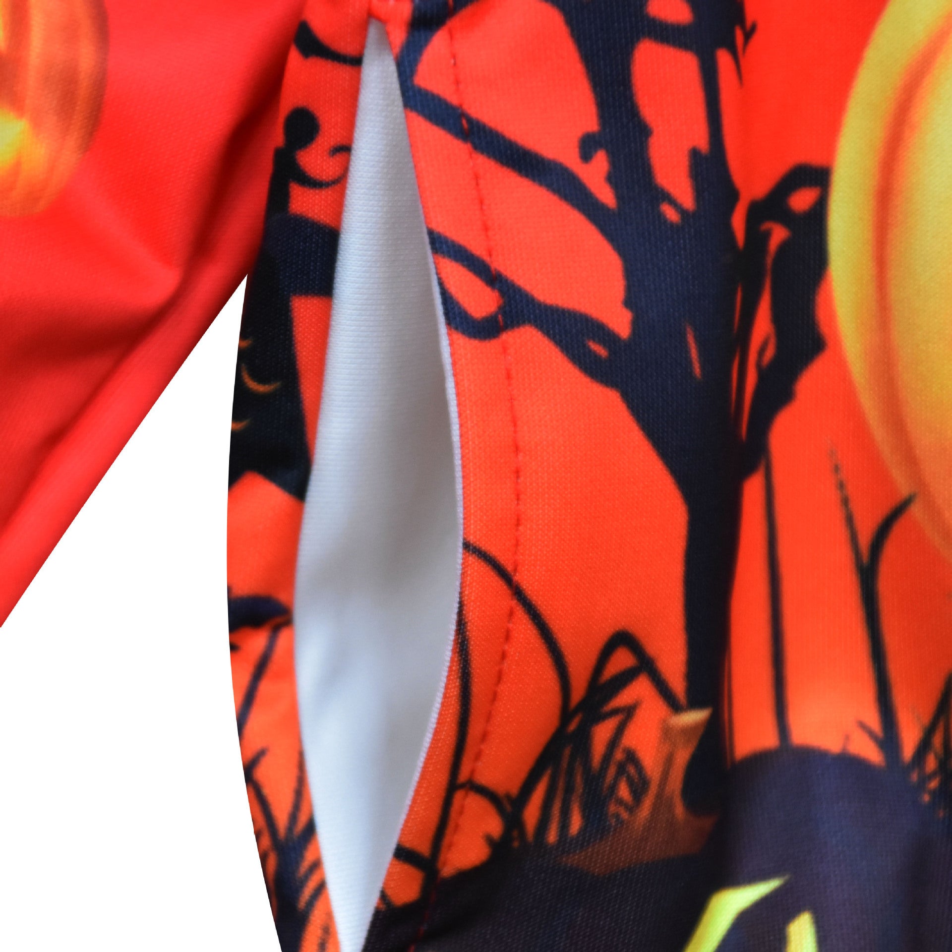 3-8T Kid Boy Girl Cardigan Coat Halloween Ghost Pumpkin Zipper Coats