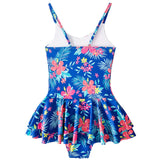 Kid Girls Swimsuit One-piece Bikini Swimwear