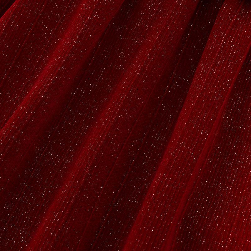 Kid Baby Girl Red Vest Christmas Princess Dresses