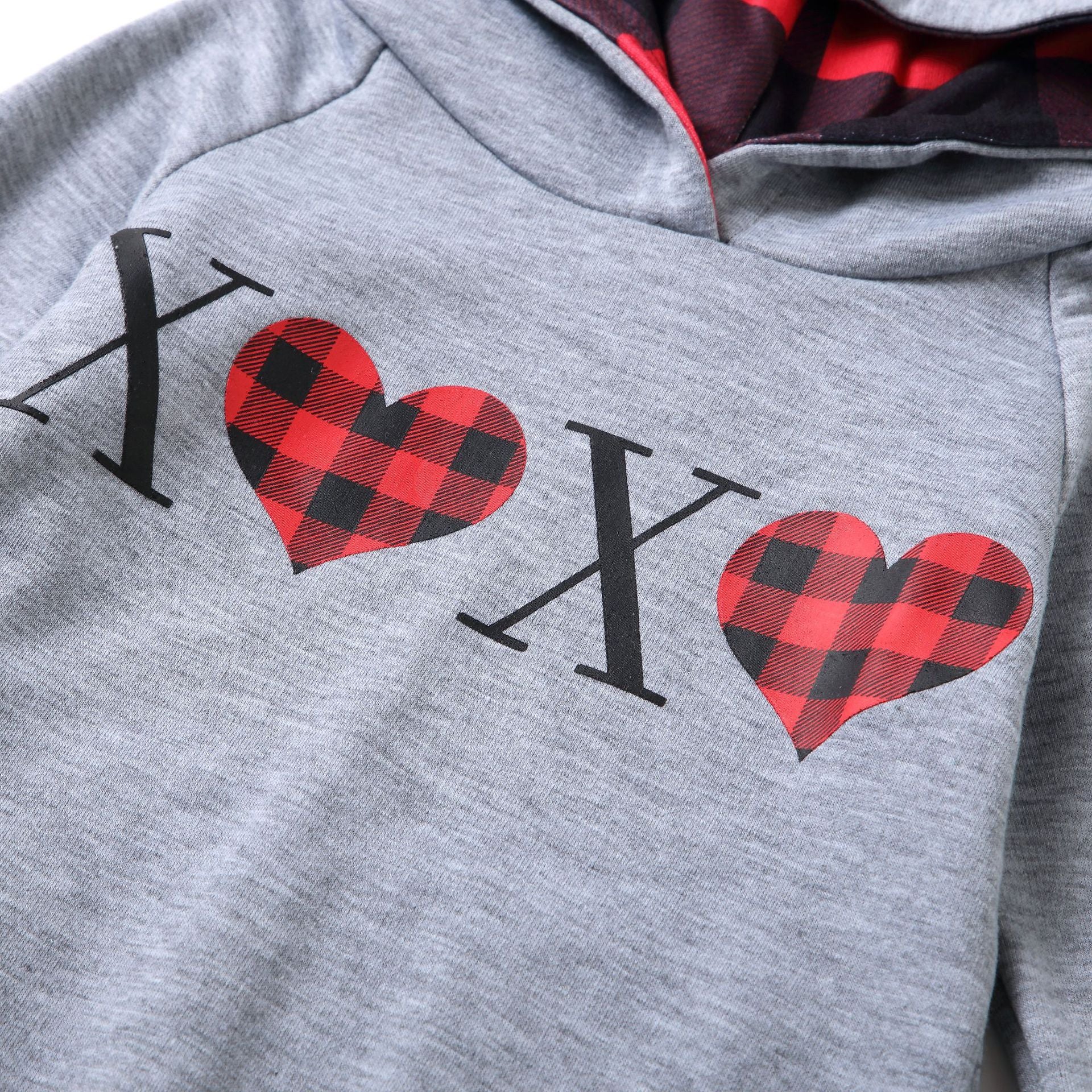 Family Matching Mother-daughter Parent-child Printed Shirts Tops