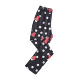 Kid Girl Leggings Spring Autumn Foreign Fashion Korean Trousers