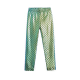 Kid Girl Leggings Spring Autumn Foreign Fashion Korean Trousers