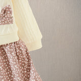 1-6Y Kid Baby Girl Cute Bunny Sets 2 Pcs