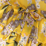 Kid Baby Girl Flower Sleeveless Summer Dresses