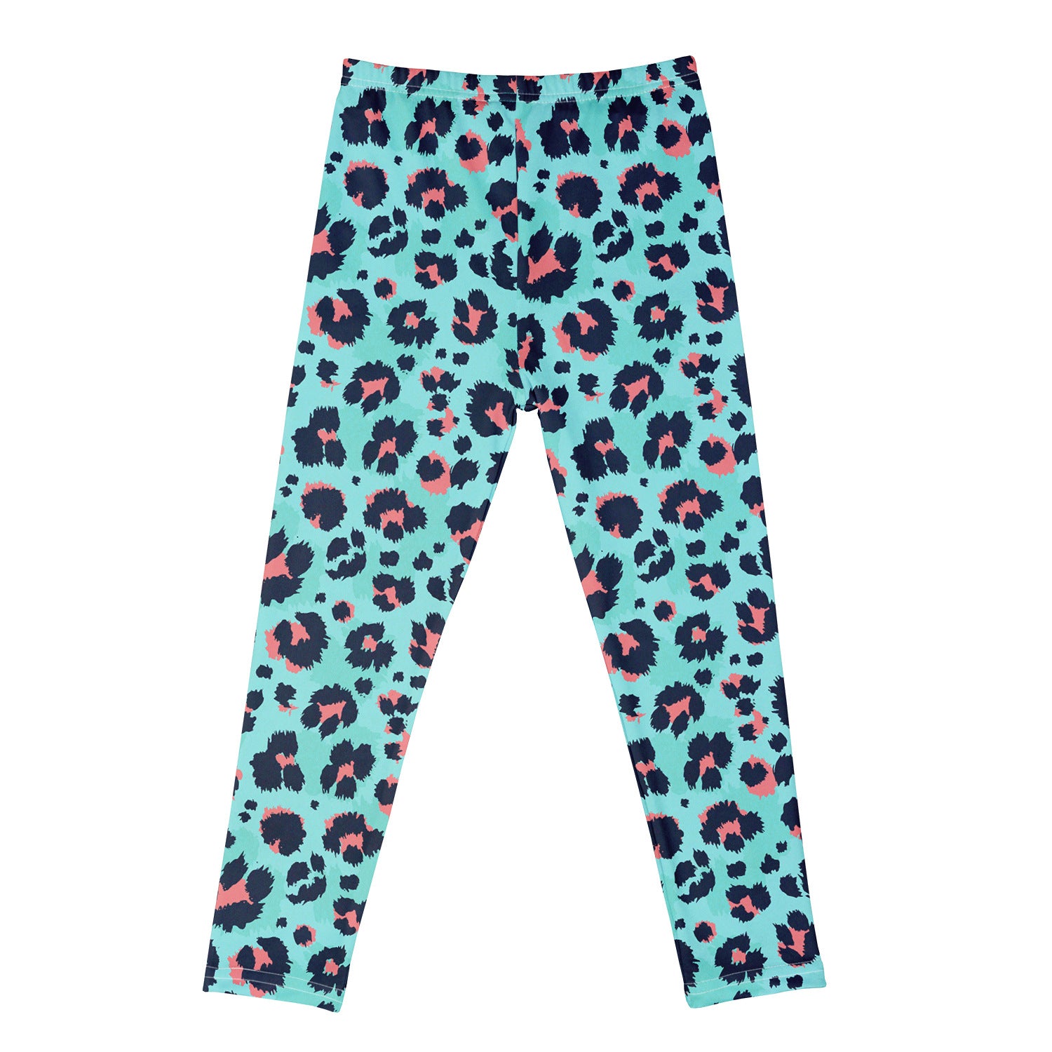 Kid Baby Girls Leggings Cartoon Printed Mosquito Repellent Pants