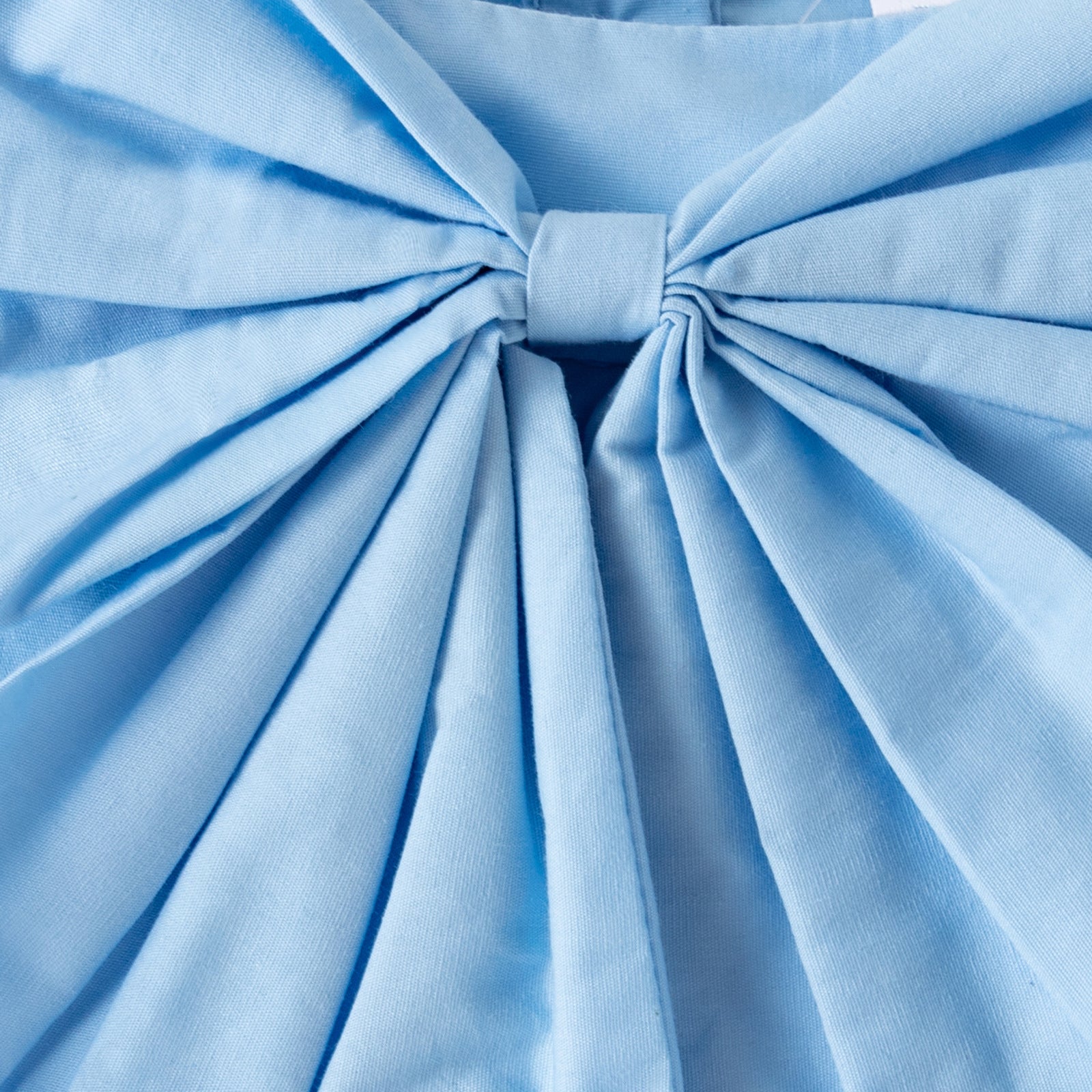 Fashion Infant Baby Girls Outfit Bowknot 3 Pcs Sets