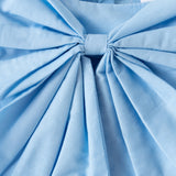 Fashion Infant Baby Girls Outfit Bowknot 3 Pcs Sets