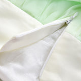 Baby Girl Princess Summer Fluffy Vest Gauze Flower Dresses