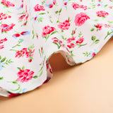 Family Matching Mother-daughter Parent-child Lovely Floral Dresses