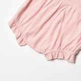 Family Matching Parent-child Long-sleeved Ruffled Mother Daughter Dress