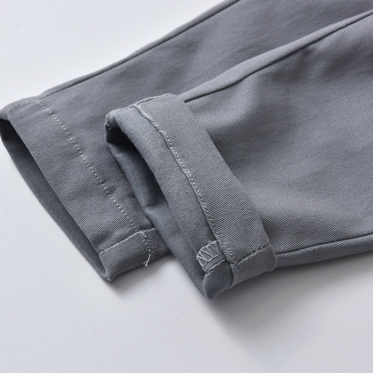 Baby Boy Suit Long Sleeve Halter Overalls 4 Pcs Sets