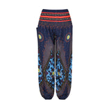 Family Matching Yoga Pants Trend Digital Printing Parent-child Dresses