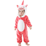 Baby Jumpsuit Romper Cartoon Pajamas