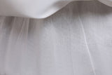 Kid Girl Princess Fashionable Pompous Gauze Flower Wedding Piano Dresses