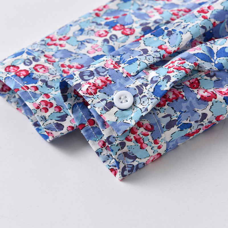 Kid Baby Boy Suit  Long Sleeves Print Fashion 2 Pcs Sets