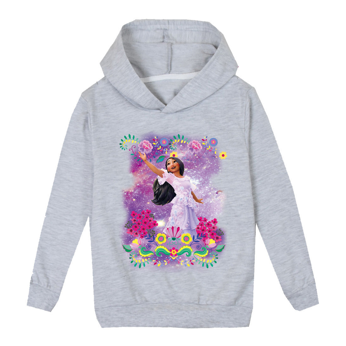 Kid Boy Girl Encanto Casual Pullover Hoodie