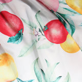Family Matching Mother-daughter Lovely Print Summer Holiday Dresses