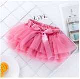 Baby Girl Birthday Valentine Outfit Lovely Embroidered Letters 2 Pcs Sets