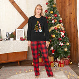 Family Matching Christmas Sets Loungewear Home Wear Pajamas