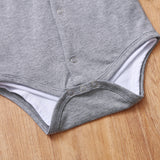 Baby Boy Valentine's Day 2 Pcs Tie Haka 2 Pcs Sets