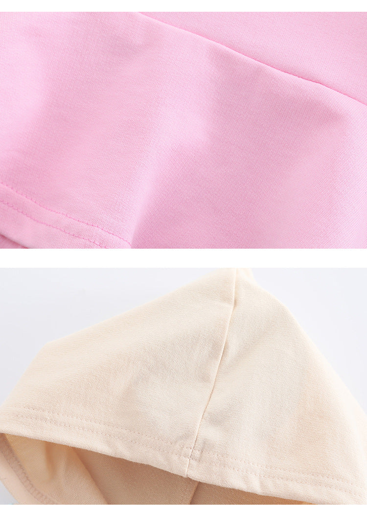 Kid Baby Little Girl Unicorn Cartoon Dresses