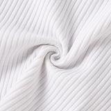 Kid Baby Girl Long Sleeve Jeans Hole Suit Spring Stripe 2 Pcs Sets