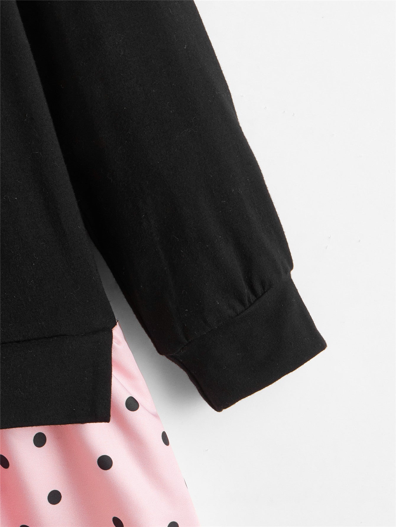 Kid Baby Girl Suit Autumn Winter Fashionable Casual 2 Pcs Suit