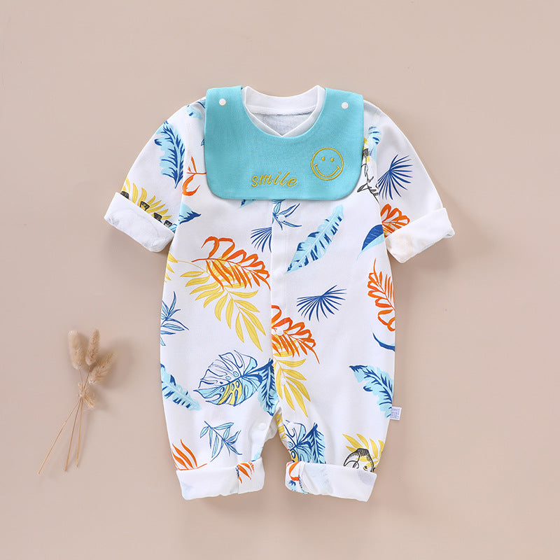 Baby Onesie Crawl Cotton Super Cute Rompers