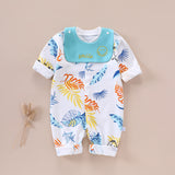 Baby Onesie Crawl Cotton Super Cute Rompers