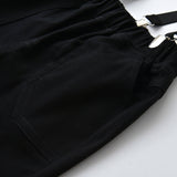 Kid Baby Boy Suit Long Sleeve Striped Little Gentleman 3 Pcs Sets