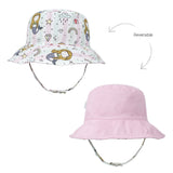 Kid Baby Summer Baseball Cap Solid Color Cotton Casual Adjustable Sun Hat