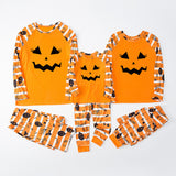 Family Matching Halloween Parent-child Pajamas