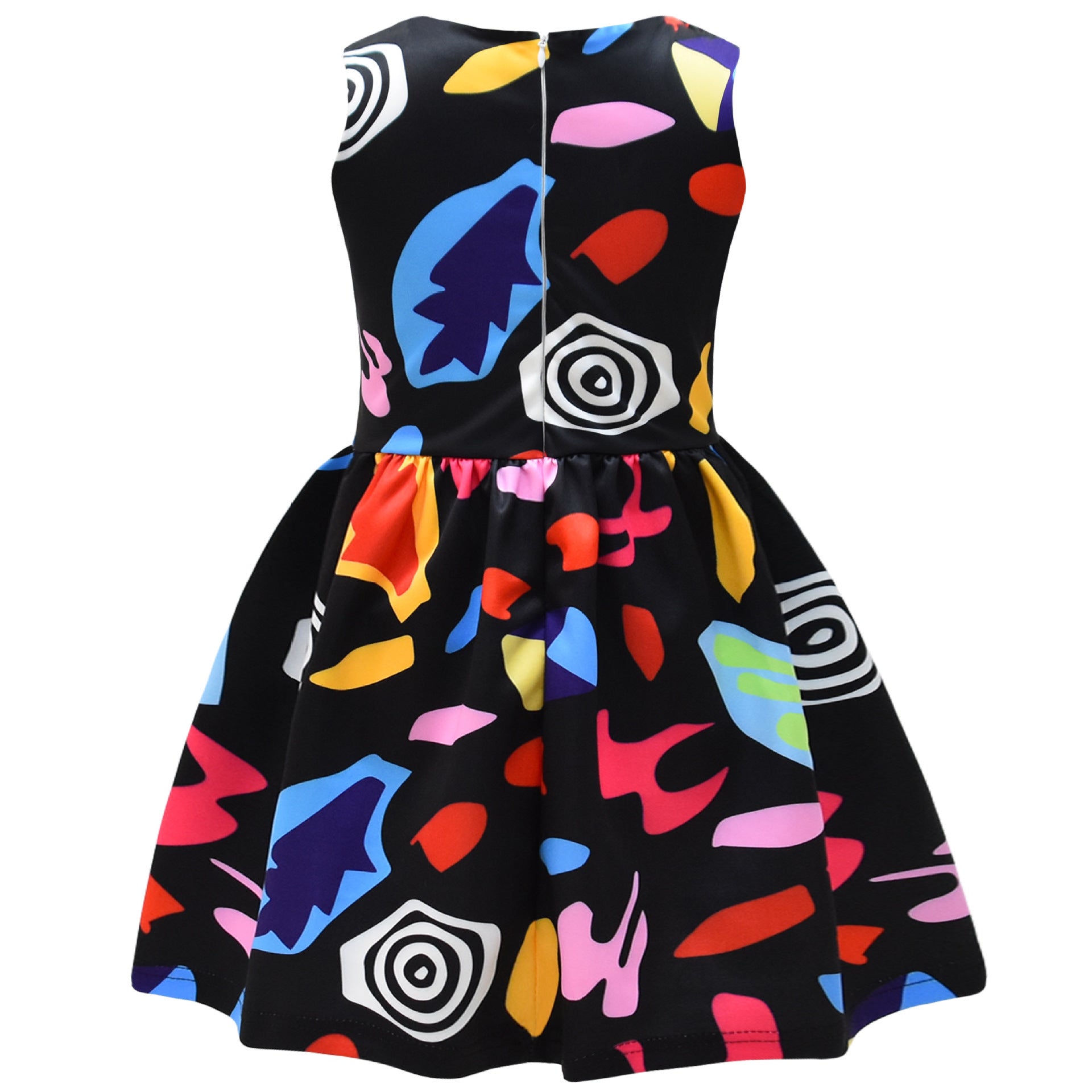 Kid Girl Bow Halloween Costume Stranger Things Party Dresses