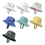 Kid Baby Summer Baseball Cap Solid Color Cotton Casual Adjustable Sun Hat