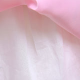 Kid Baby Girl Flying Sleeve Flower Causual Dress