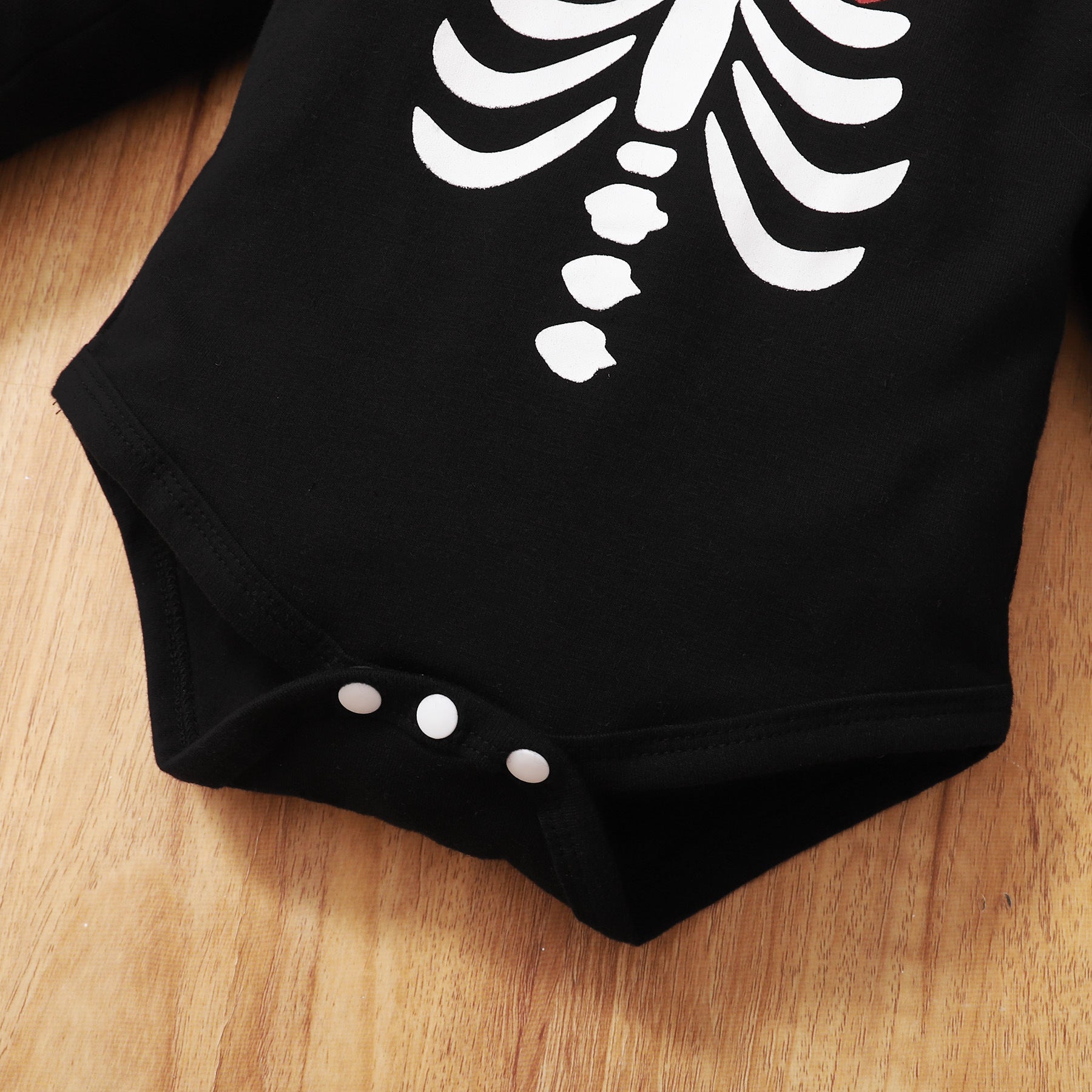 0-18M Baby Girls Halloween Autumn Long-sleeved 2 Pcs Sets