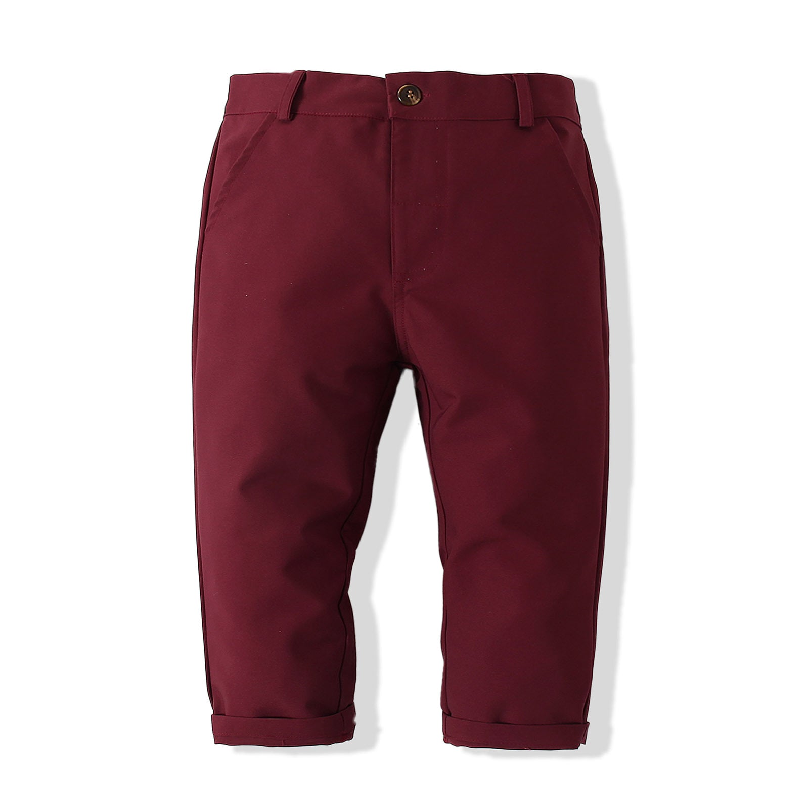 Kid Baby Boy Gentleman Suits 2 Pcs Sets